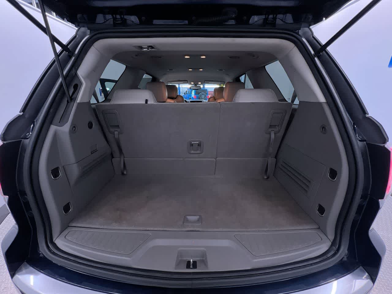 2016 GMC Acadia SLT