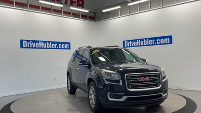 2016 GMC Acadia SLT