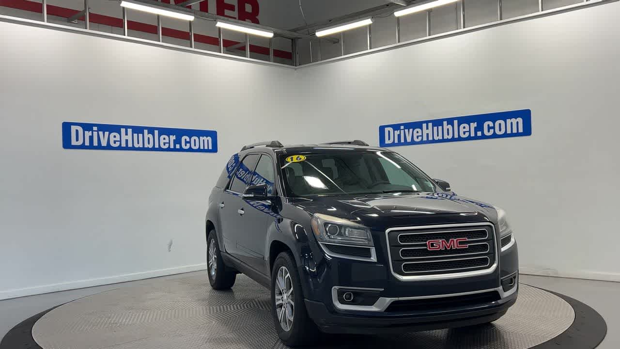 2016 GMC Acadia SLT