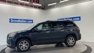2016 GMC Acadia SLT