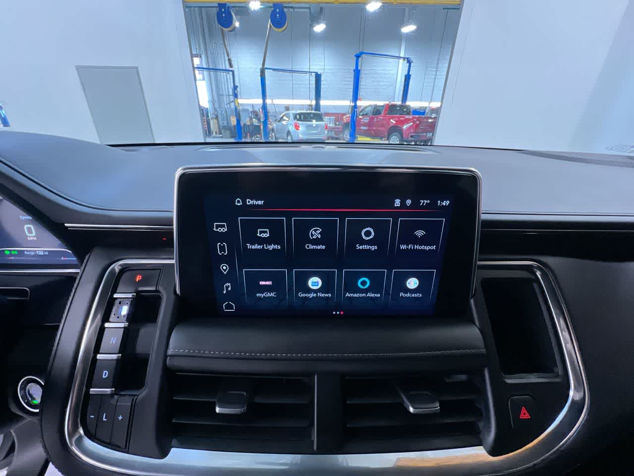 2022 GMC Yukon SLE