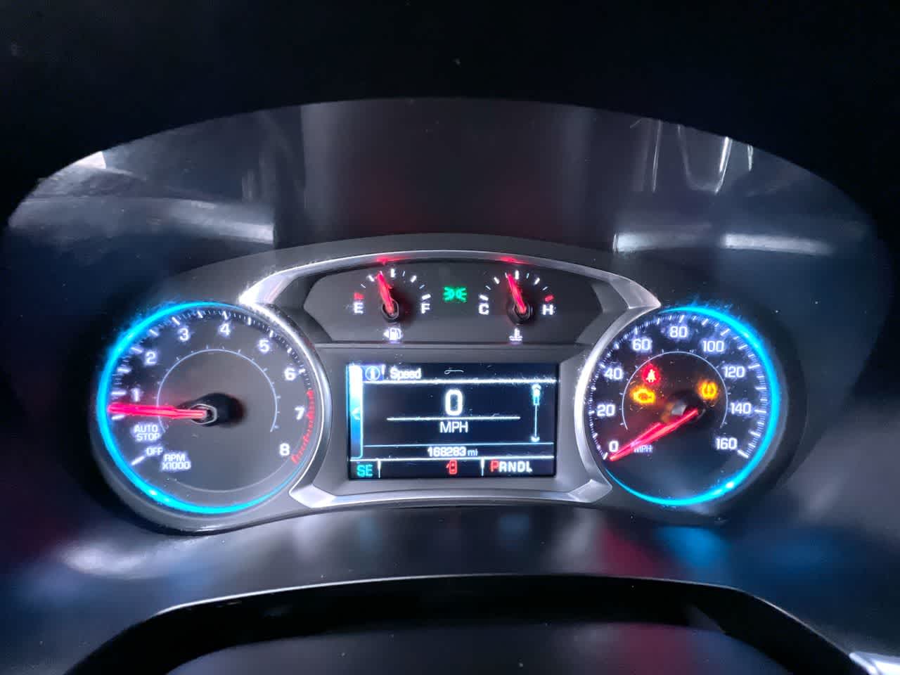2018 Chevrolet Traverse LT Cloth