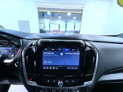 2022 Chevrolet Traverse LT Leather