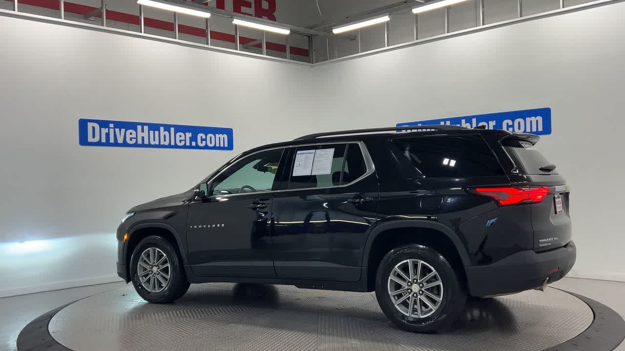 2022 Chevrolet Traverse LT Leather