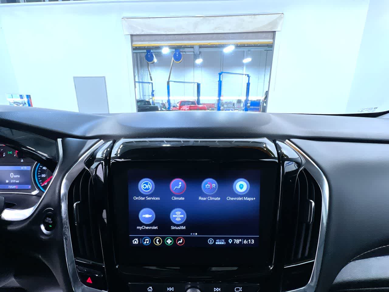 2021 Chevrolet Traverse LT Leather
