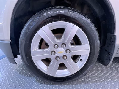 2011 Chevrolet Traverse LT w/1LT