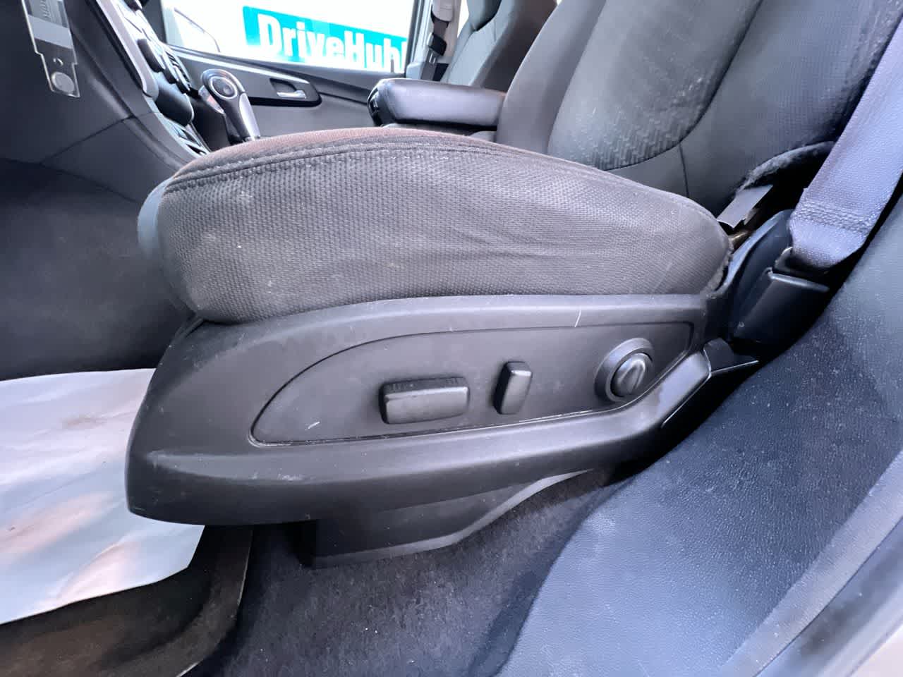 2011 Chevrolet Traverse LT w/1LT