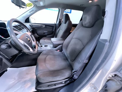 2011 Chevrolet Traverse LT w/1LT