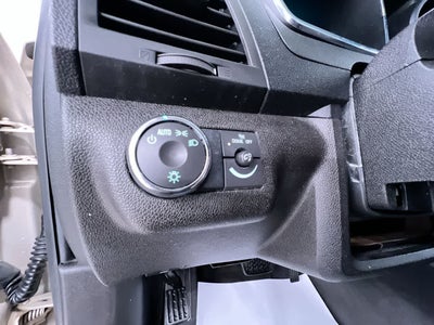 2011 Chevrolet Traverse LT w/1LT