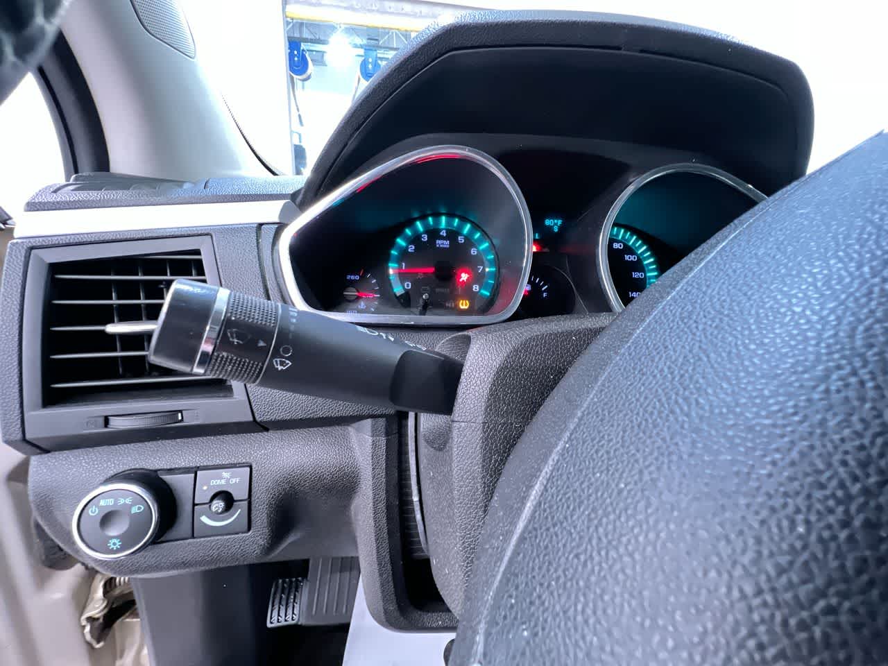 2011 Chevrolet Traverse LT w/1LT