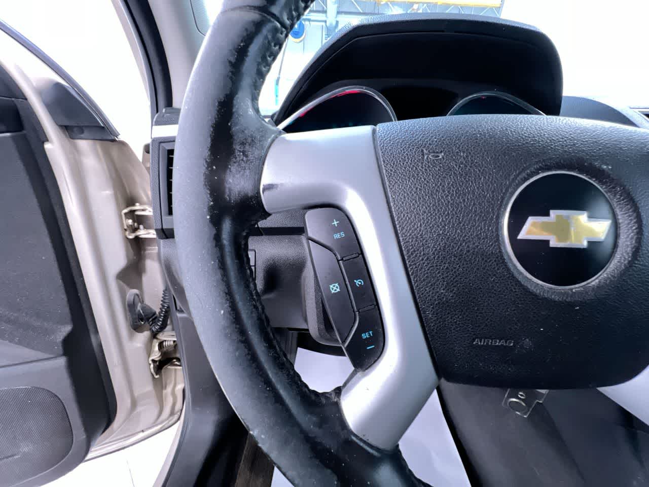 2011 Chevrolet Traverse LT w/1LT