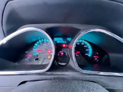 2011 Chevrolet Traverse LT w/1LT