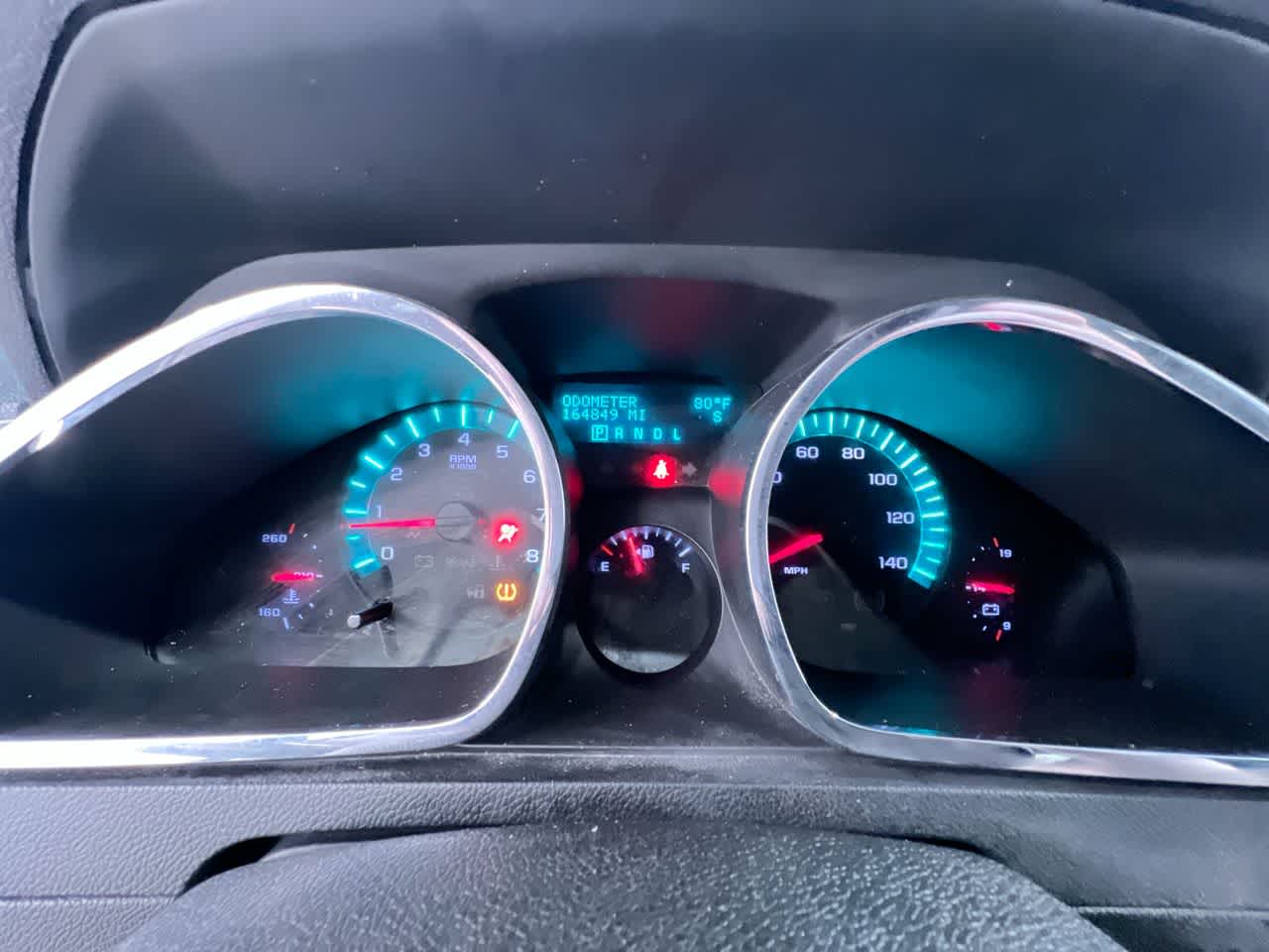 2011 Chevrolet Traverse LT w/1LT