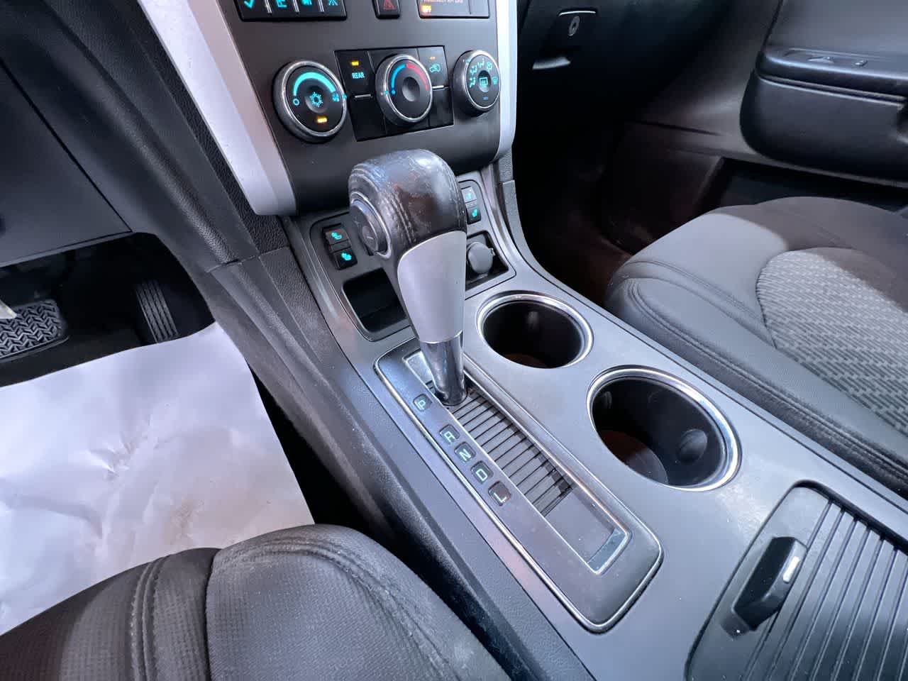 2011 Chevrolet Traverse LT w/1LT