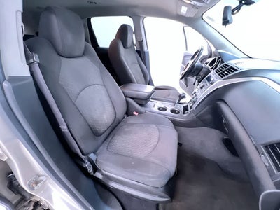2011 Chevrolet Traverse LT w/1LT