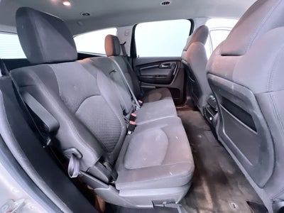 2011 Chevrolet Traverse LT w/1LT