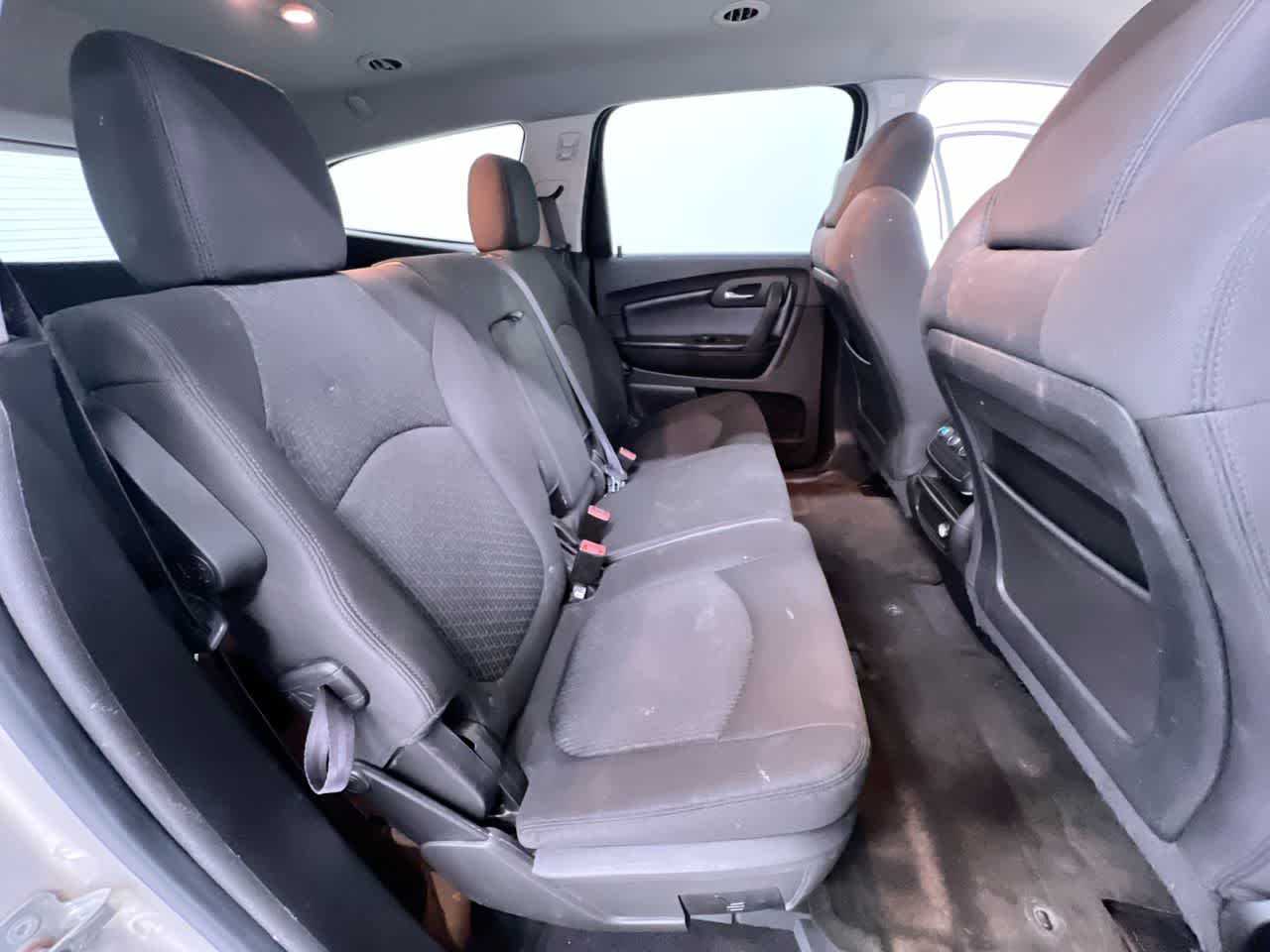 2011 Chevrolet Traverse LT w/1LT