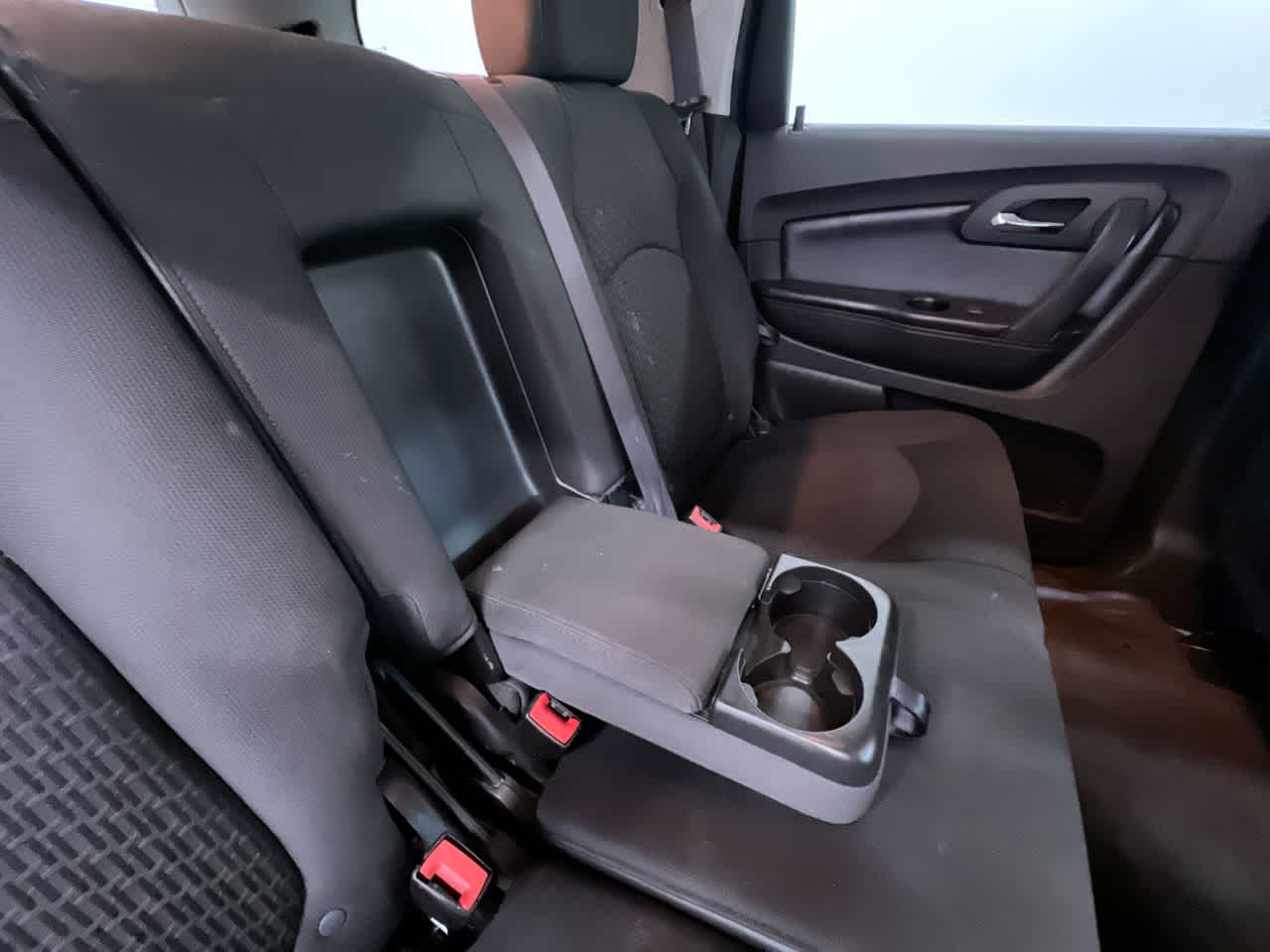 2011 Chevrolet Traverse LT w/1LT