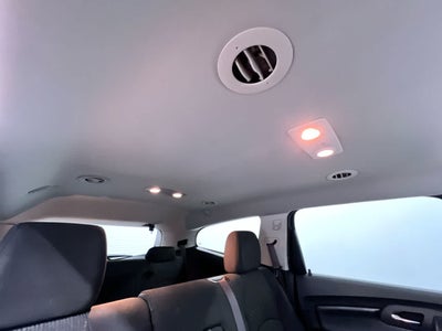2011 Chevrolet Traverse LT w/1LT