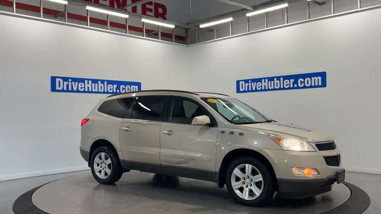 2011 Chevrolet Traverse LT w/1LT