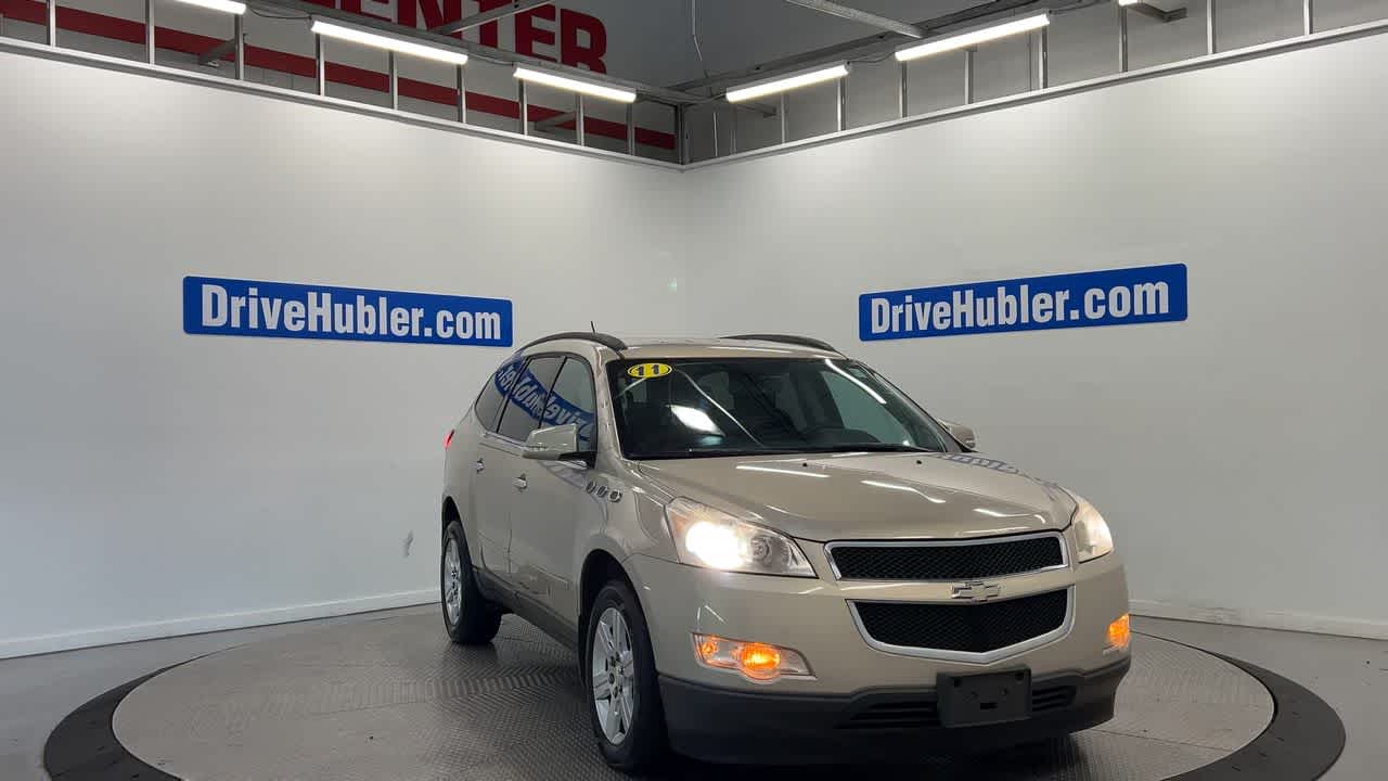 2011 Chevrolet Traverse LT w/1LT
