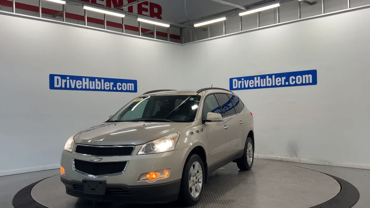 2011 Chevrolet Traverse LT w/1LT