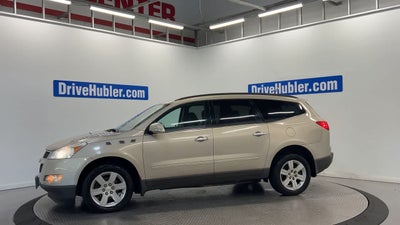 2011 Chevrolet Traverse LT w/1LT
