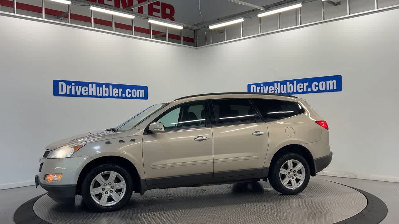 2011 Chevrolet Traverse LT w/1LT