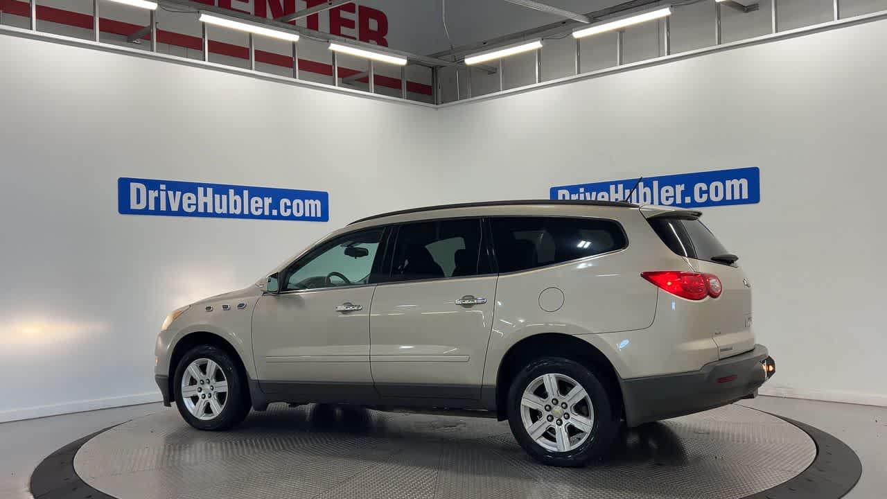 2011 Chevrolet Traverse LT w/1LT