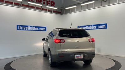 2011 Chevrolet Traverse LT w/1LT