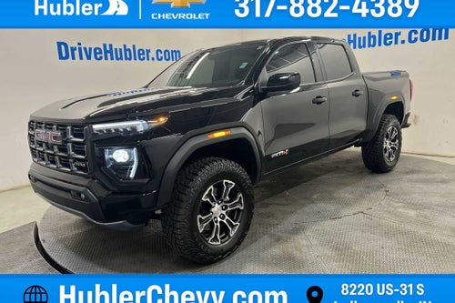2023 GMC Canyon 4WD AT4