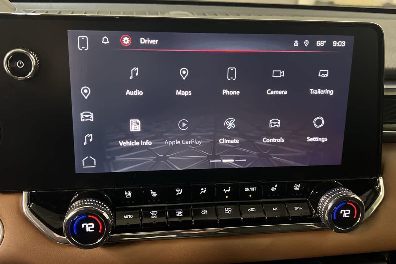 2023 GMC Canyon 4WD AT4