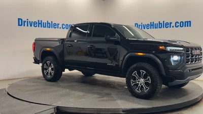2023 GMC Canyon 4WD AT4