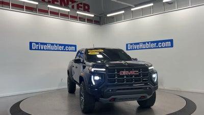 2023 GMC Canyon 4WD AT4