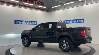 2023 GMC Canyon 4WD AT4