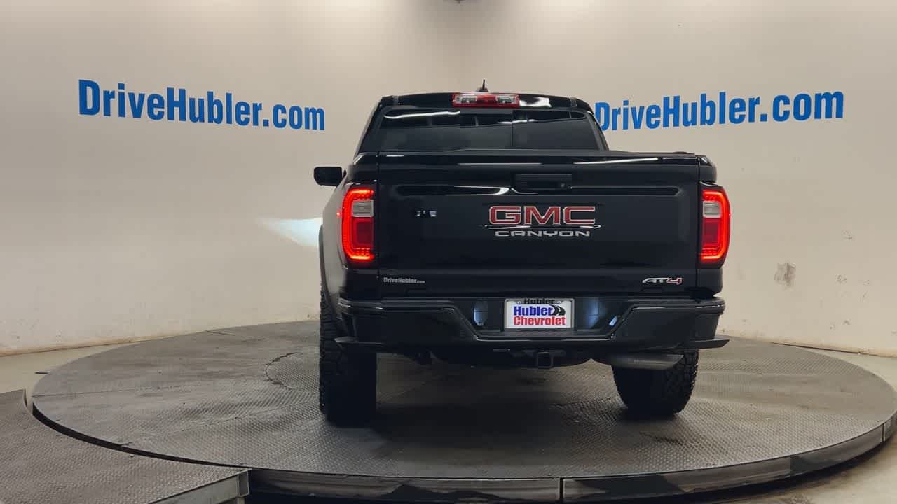 2023 GMC Canyon 4WD AT4