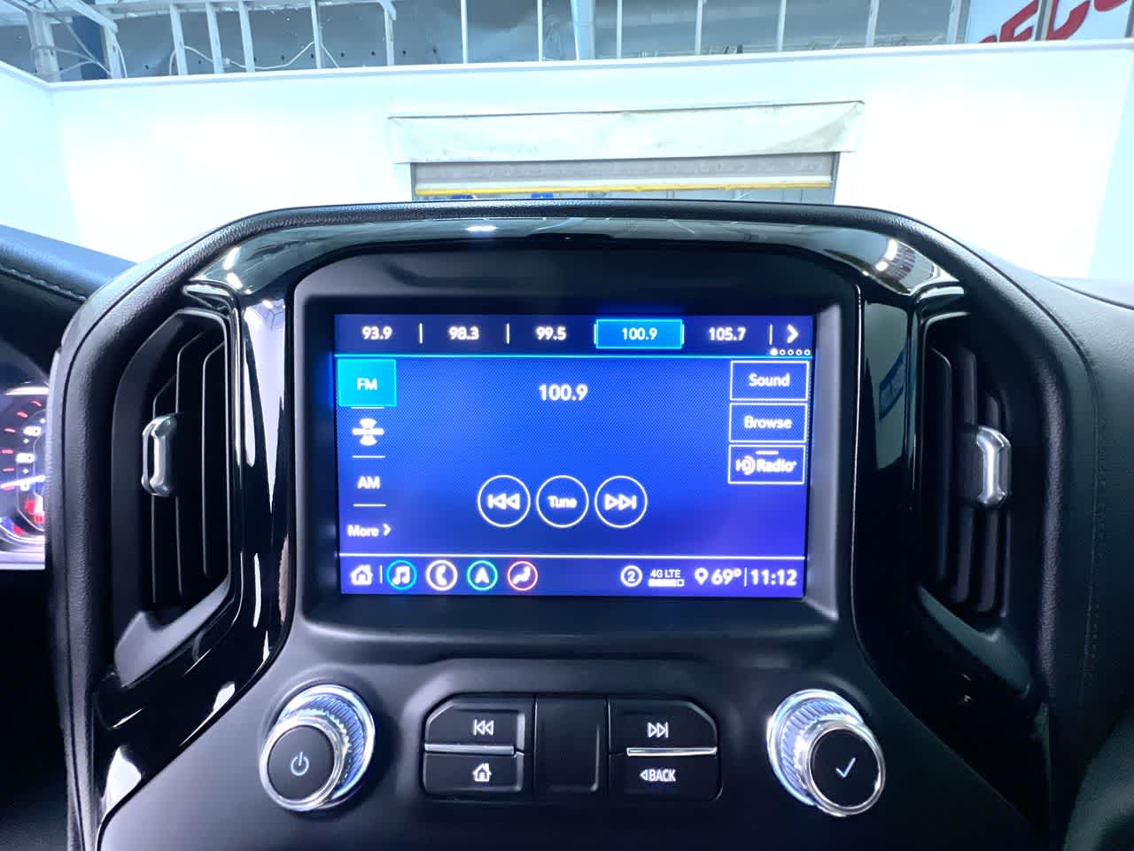 2020 GMC Sierra 1500 AT4