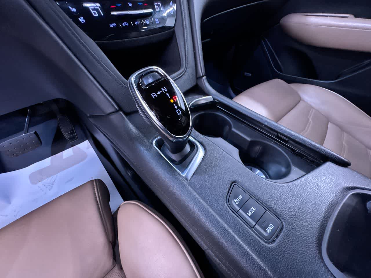 2017 Cadillac XT5 Platinum AWD