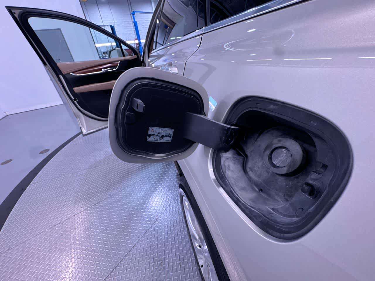 2017 Cadillac XT5 Platinum AWD