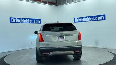 2017 Cadillac XT5 Platinum AWD