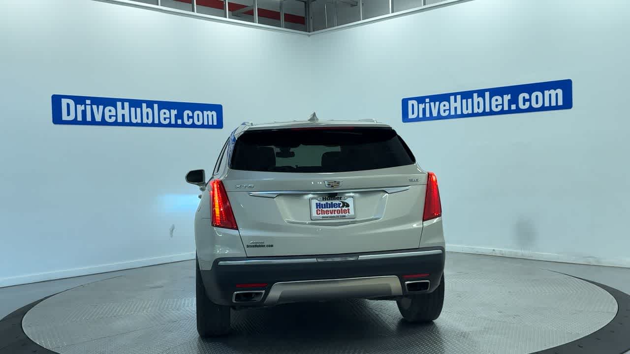 2017 Cadillac XT5 Platinum AWD