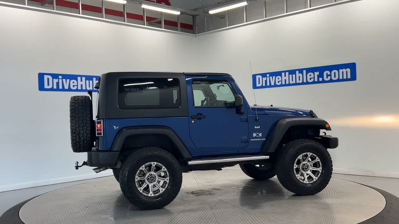 2009 Jeep Wrangler X