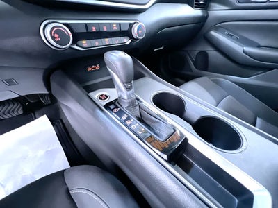 2025 Nissan Altima S