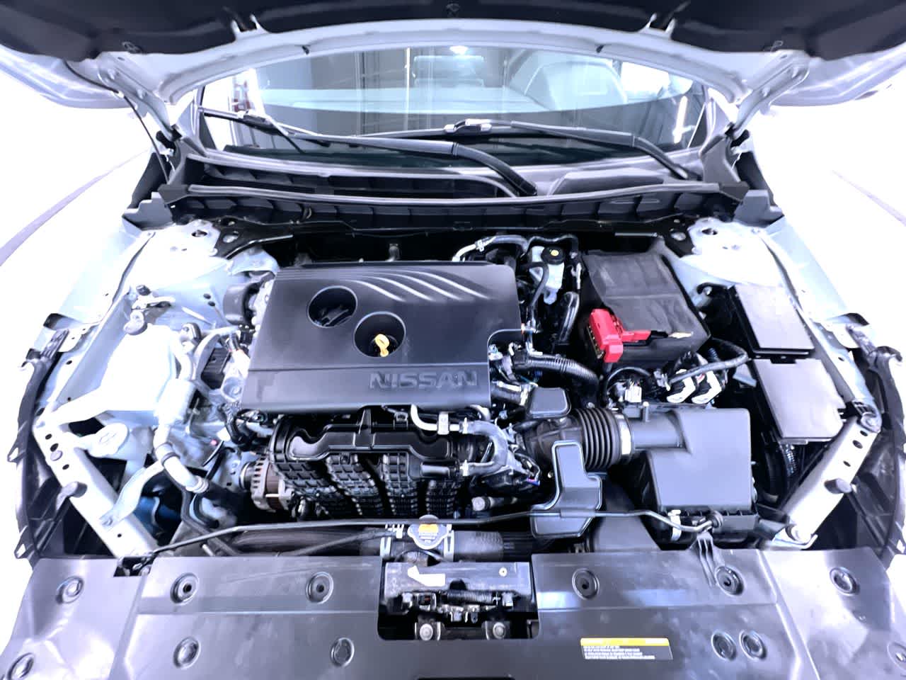 2019 Nissan Altima 2.5 S
