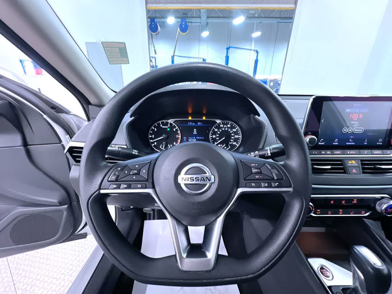 2019 Nissan Altima 2.5 S