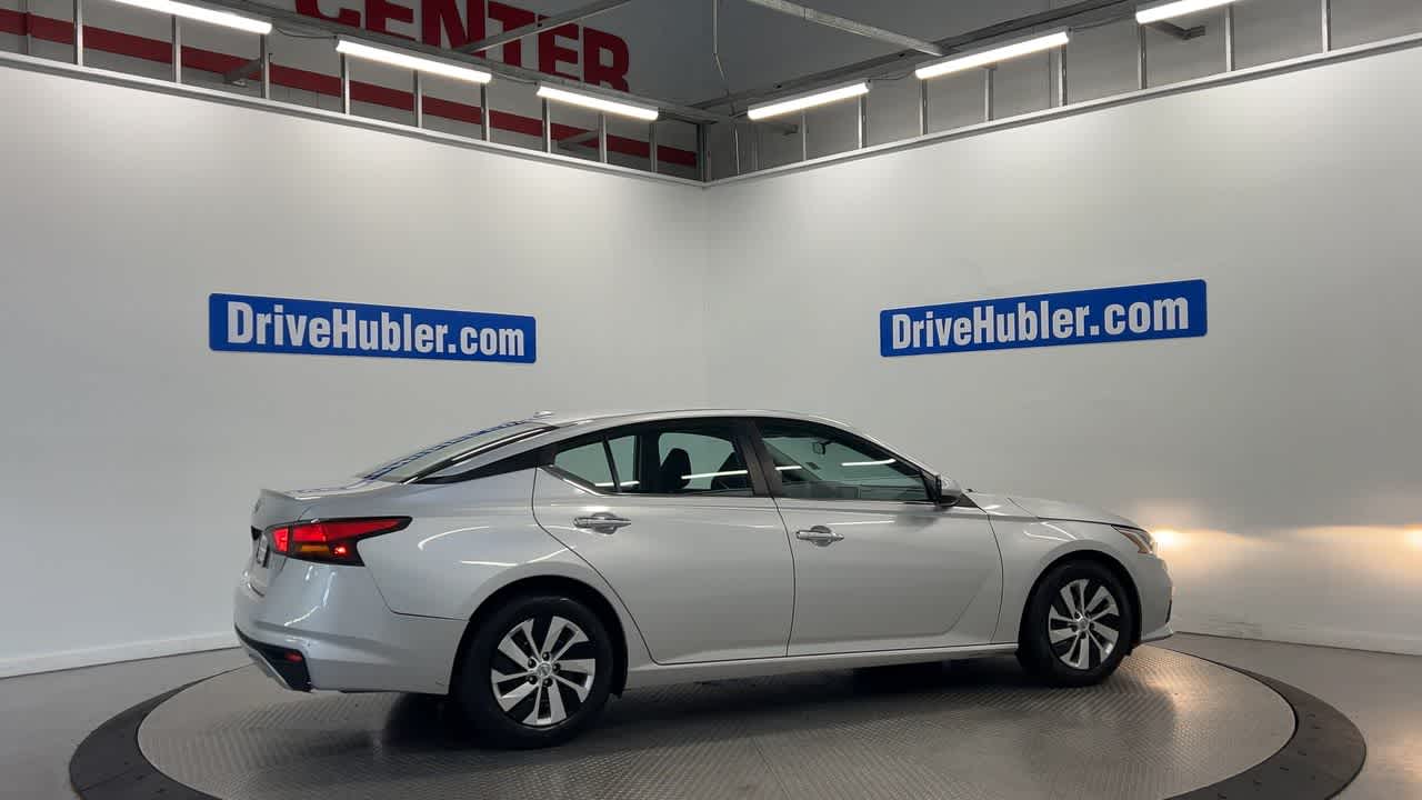 2019 Nissan Altima 2.5 S