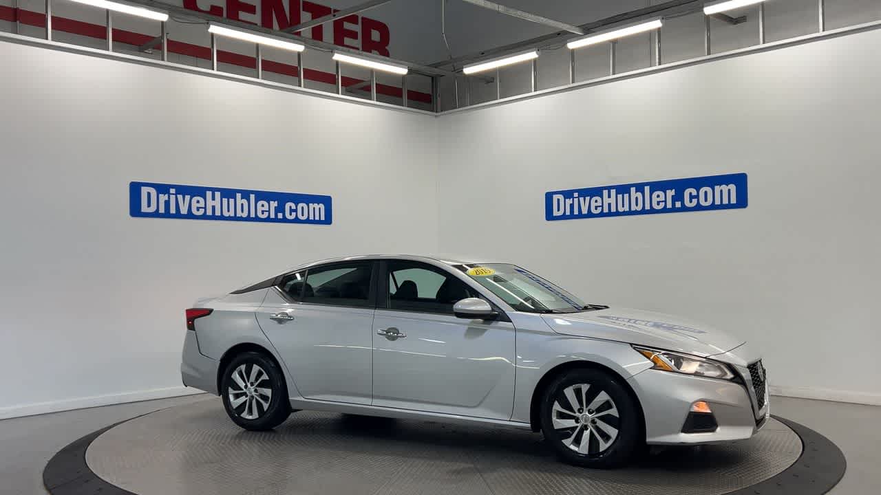2019 Nissan Altima 2.5 S