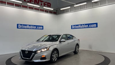 2019 Nissan Altima 2.5 S