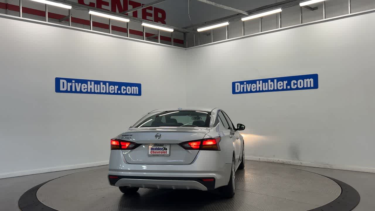 2019 Nissan Altima 2.5 S