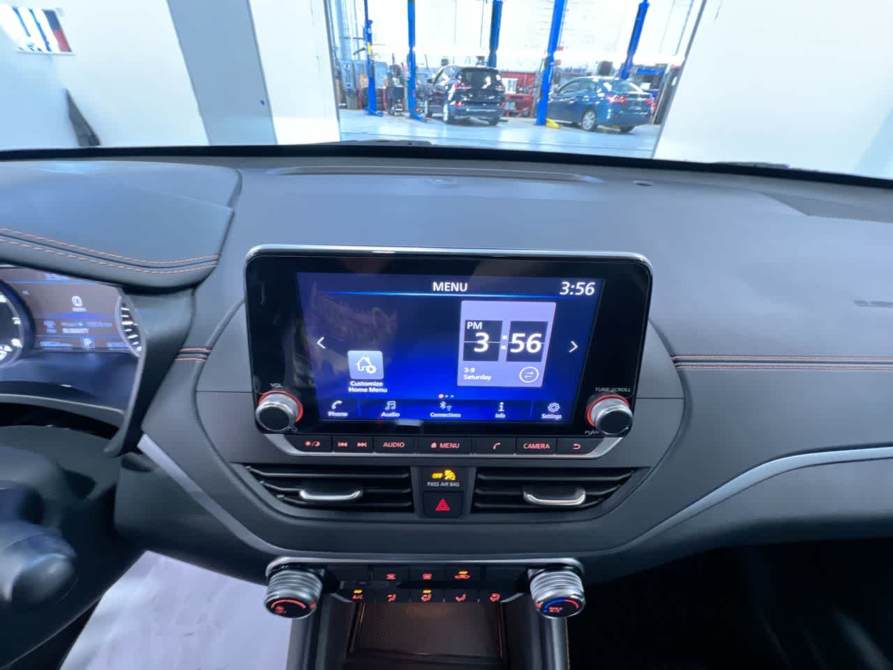2022 Nissan Altima 2.5 SR